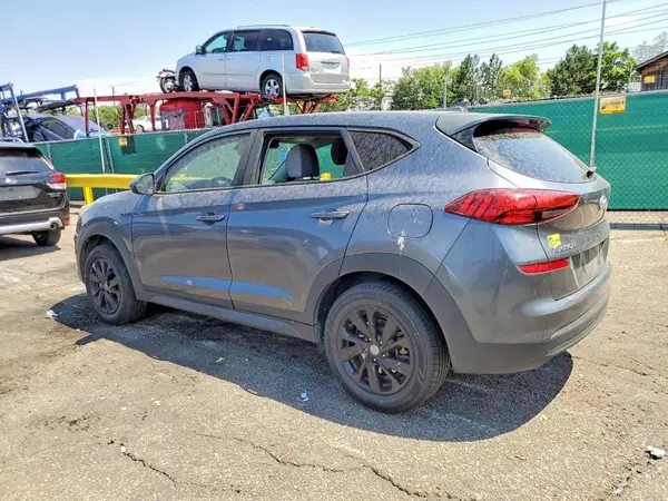 KM8J23A41KU933673 2019 HYUNDAI TUCSON - Image 2