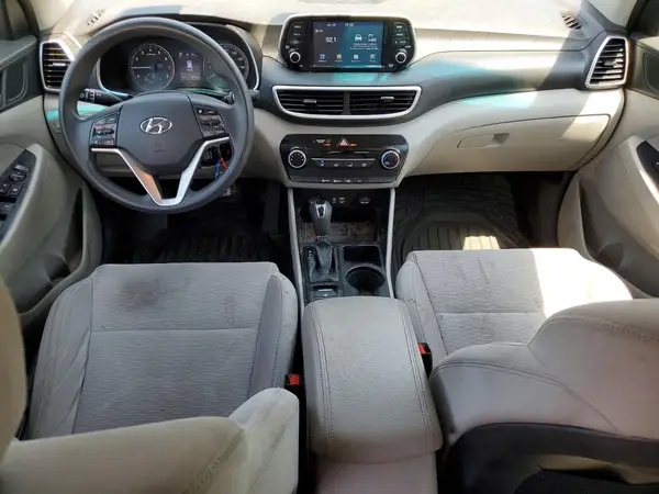 KM8J23A41KU933673 2019 HYUNDAI TUCSON - Image 8