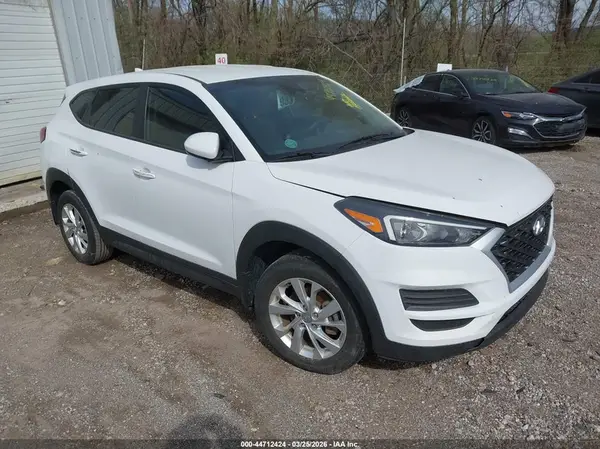 KM8J23A41KU935388 2019 HYUNDAI TUCSON - Image 1
