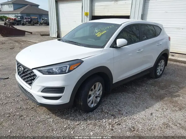 KM8J23A41KU935388 2019 HYUNDAI TUCSON - Image 2