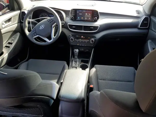 KM8J23A41KU935746 2019 HYUNDAI TUCSON - Image 8