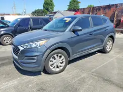 KM8J23A41KU942129 2019 HYUNDAI TUCSON