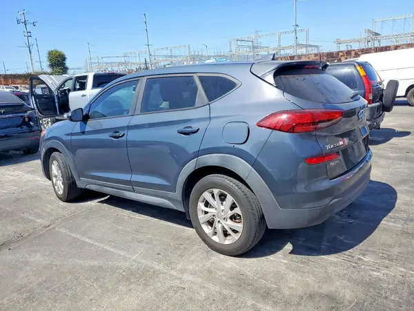 KM8J23A41KU942129 2019 HYUNDAI TUCSON - Image 2