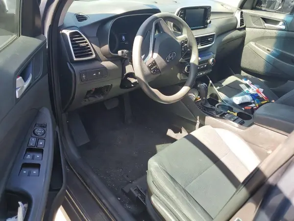 KM8J23A41KU942129 2019 HYUNDAI TUCSON - Image 8