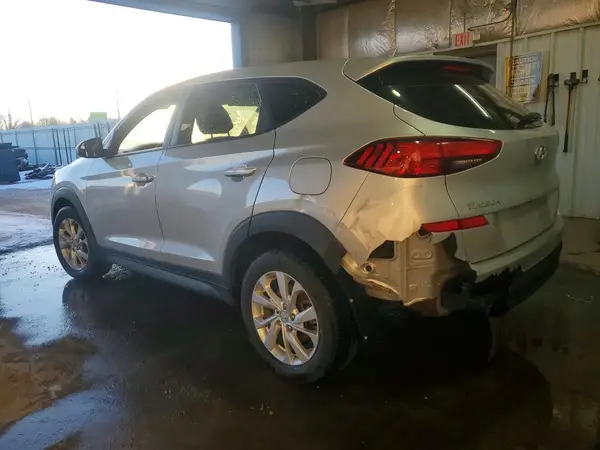 KM8J23A41KU944687 2019 HYUNDAI TUCSON - Image 2