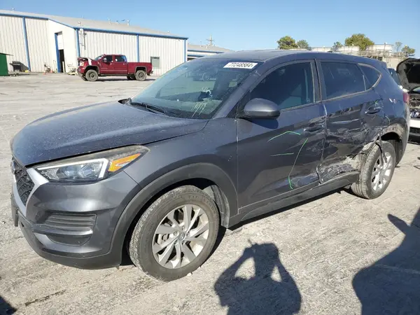 KM8J23A41KU945578 2019 HYUNDAI TUCSON - Image 1