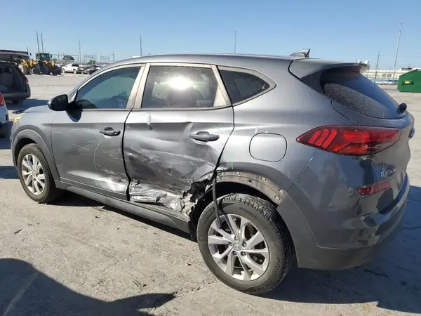 KM8J23A41KU945578 2019 HYUNDAI TUCSON - Image 2