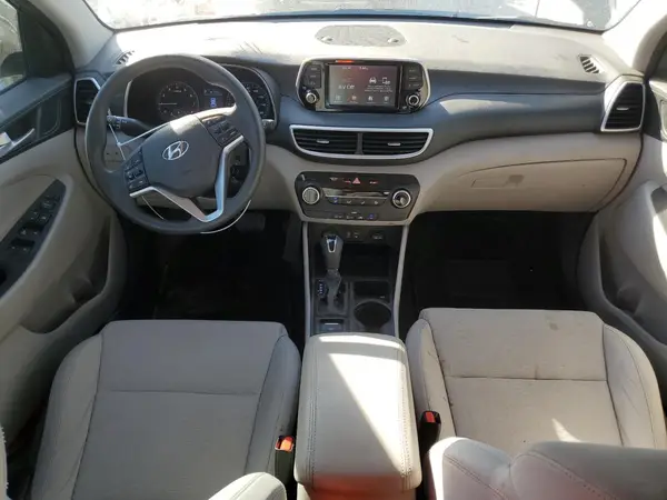KM8J23A41KU945578 2019 HYUNDAI TUCSON - Image 8