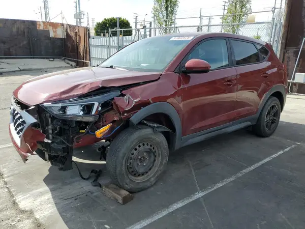 KM8J23A41KU946634 2019 HYUNDAI TUCSON - Image 1