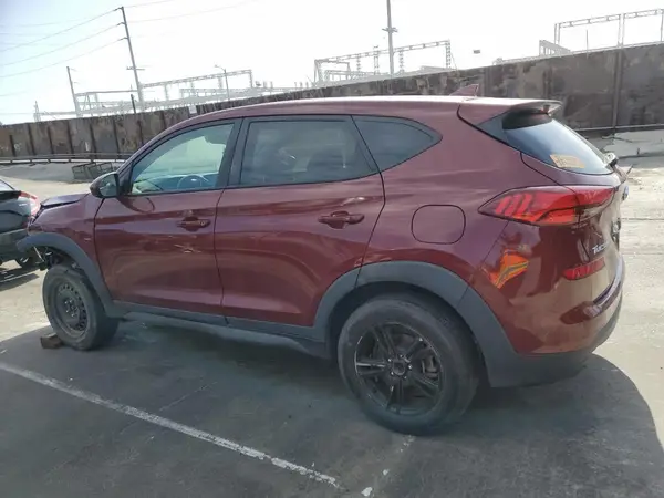 KM8J23A41KU946634 2019 HYUNDAI TUCSON - Image 2