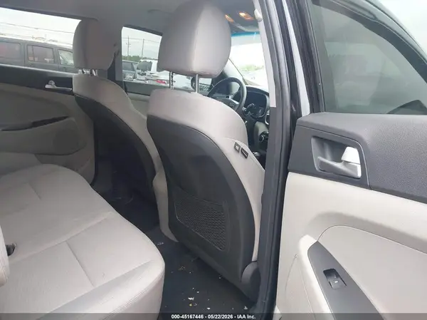 KM8J23A41KU949257 2019 HYUNDAI TUCSON - Image 8