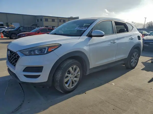 KM8J23A41KU953888 2019 HYUNDAI TUCSON