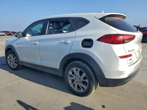KM8J23A41KU953888 2019 HYUNDAI TUCSON - Image 2