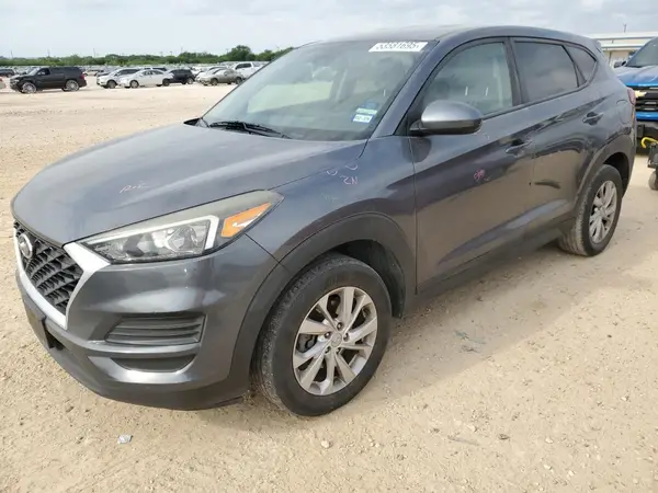 KM8J23A41KU956533 2019 HYUNDAI TUCSON - Image 1
