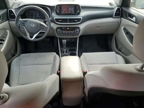 KM8J23A41KU956533 2019 HYUNDAI TUCSON - Image 8