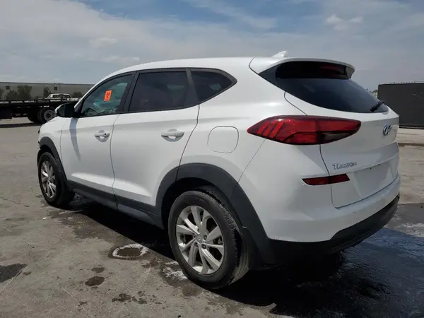 KM8J23A41KU963708 2019 HYUNDAI TUCSON - Image 2