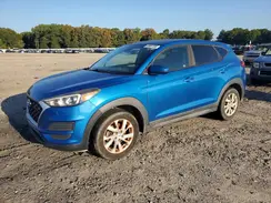 KM8J23A41KU963885 2019 HYUNDAI TUCSON
