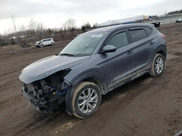 KM8J23A41KU969458 2019 HYUNDAI TUCSON - Image 1