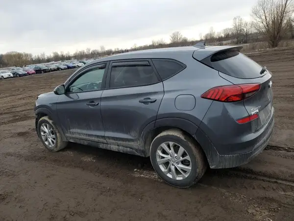 KM8J23A41KU969458 2019 HYUNDAI TUCSON - Image 2