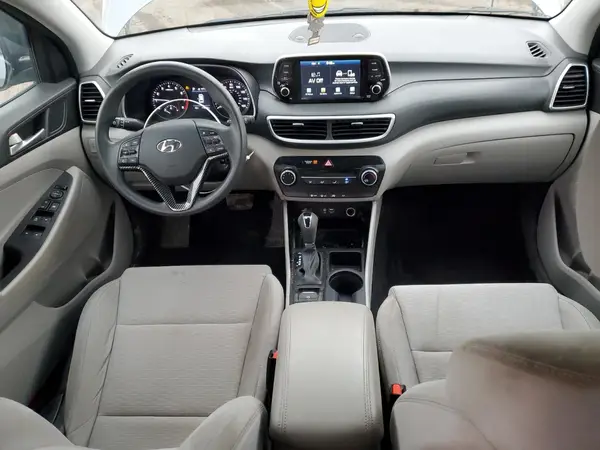 KM8J23A41KU969458 2019 HYUNDAI TUCSON - Image 8