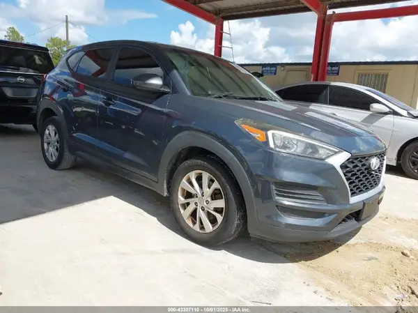 KM8J23A41KU969962 2019 HYUNDAI TUCSON - Image 1