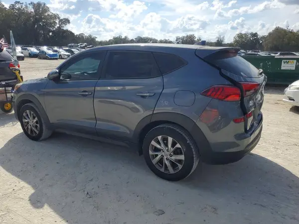 KM8J23A41KU970741 2019 HYUNDAI TUCSON - Image 2