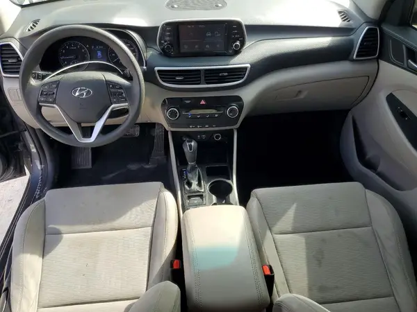 KM8J23A41KU970741 2019 HYUNDAI TUCSON - Image 8