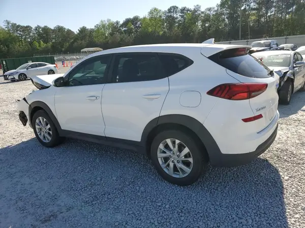 KM8J23A41KU971260 2019 HYUNDAI TUCSON - Image 2