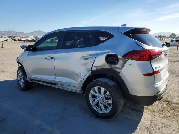 KM8J23A41KU972652 2019 HYUNDAI TUCSON - Image 2