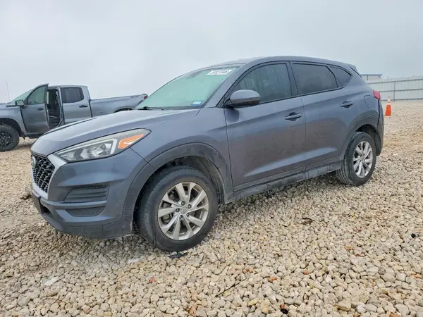 KM8J23A41KU987071 2019 HYUNDAI TUCSON - Image 1