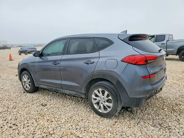 KM8J23A41KU987071 2019 HYUNDAI TUCSON - Image 2