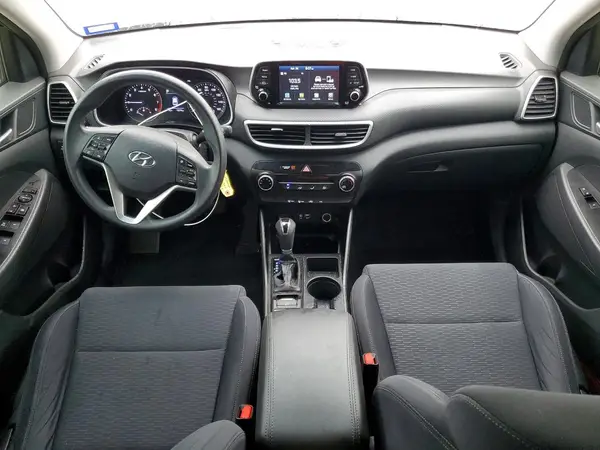 KM8J23A41KU987071 2019 HYUNDAI TUCSON - Image 8