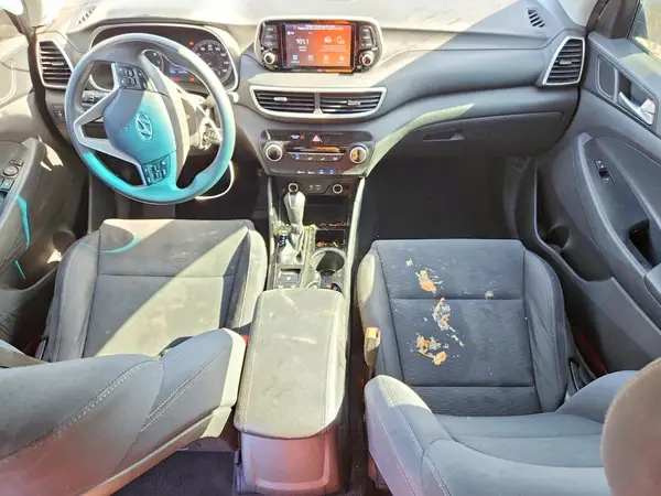 KM8J23A41KU990598 2019 HYUNDAI TUCSON - Image 8