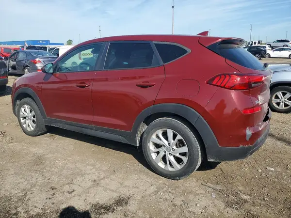 KM8J23A41KU990763 2019 HYUNDAI TUCSON - Image 2