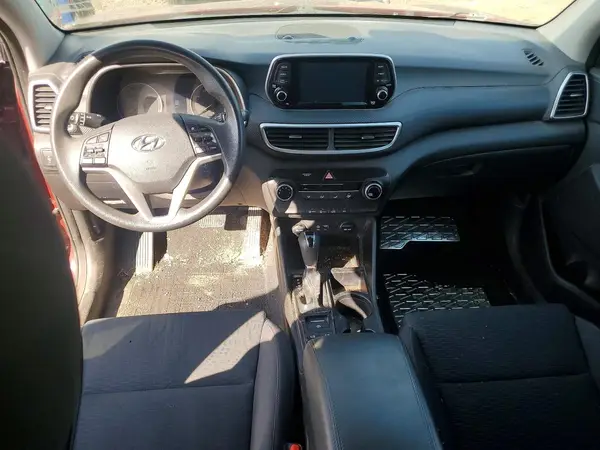 KM8J23A41KU990763 2019 HYUNDAI TUCSON - Image 8