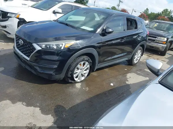 KM8J23A41KU991508 2019 HYUNDAI TUCSON - Image 2
