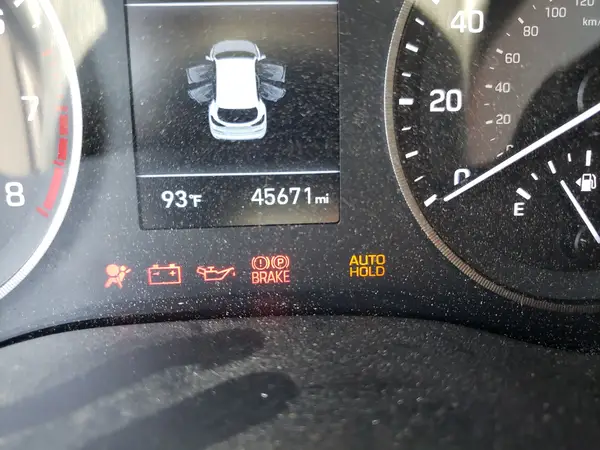 KM8J23A41KU991959 2019 HYUNDAI TUCSON - Image 8