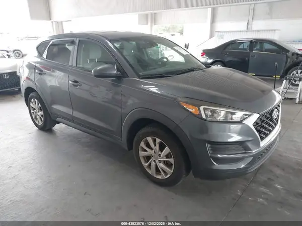 KM8J23A41KU995445 2019 HYUNDAI TUCSON - Image 1