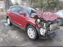 KM8J23A41KU997857 2019 HYUNDAI TUCSON