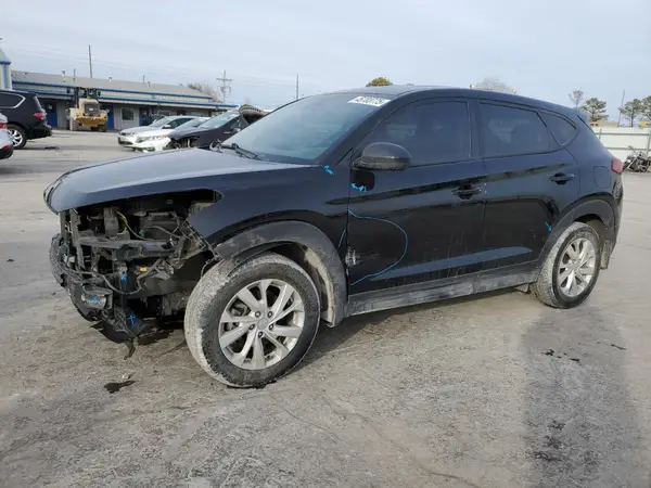 KM8J23A41LU075896 2020 HYUNDAI TUCSON - Image 1