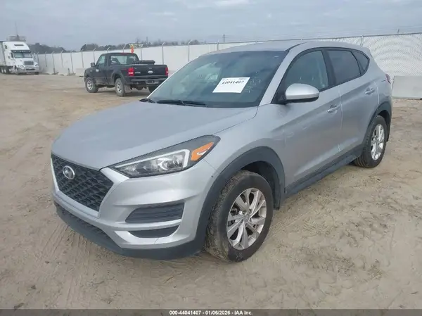 KM8J23A41LU083142 2020 HYUNDAI TUCSON - Image 2