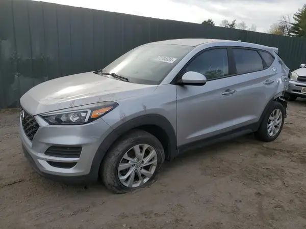 KM8J23A41LU083268 2020 HYUNDAI TUCSON - Image 1