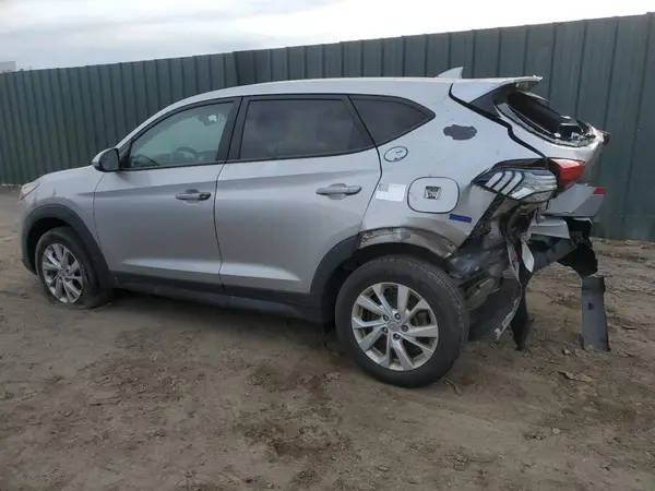 KM8J23A41LU083268 2020 HYUNDAI TUCSON - Image 2
