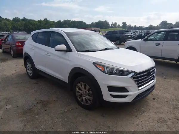 KM8J23A41LU085215 2020 HYUNDAI TUCSON - Image 1