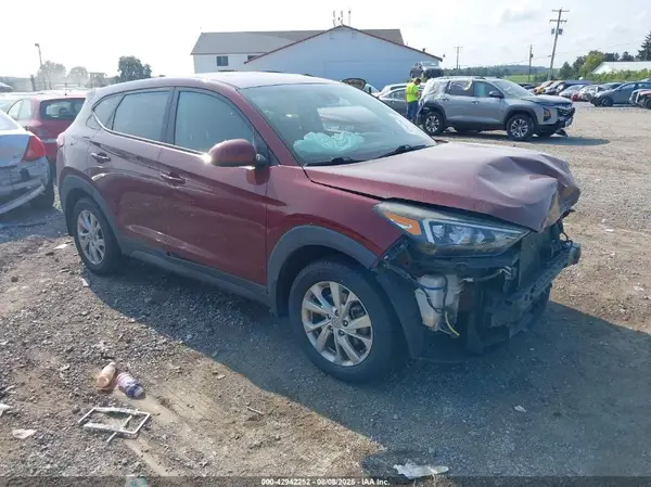 KM8J23A41LU092505 2020 HYUNDAI TUCSON - Image 1