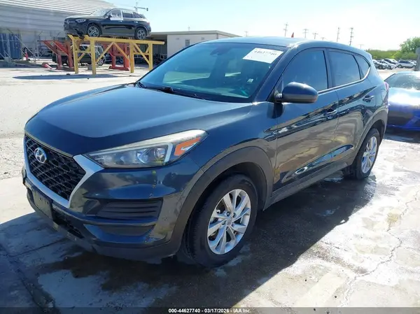 KM8J23A41LU096005 2020 HYUNDAI TUCSON - Image 2