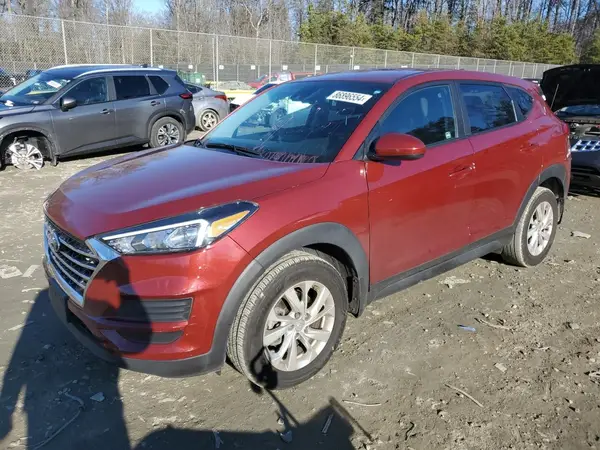 KM8J23A41LU098126 2020 HYUNDAI TUCSON - Image 1