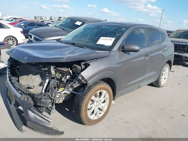 KM8J23A41LU098983 2020 HYUNDAI TUCSON - Image 2