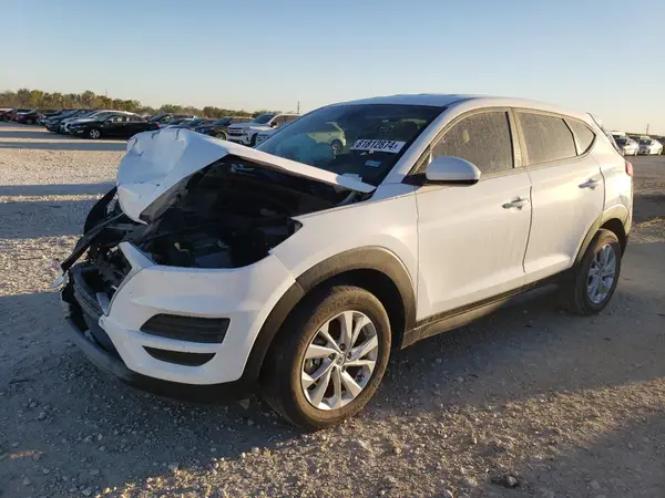 KM8J23A41LU105639 2020 HYUNDAI TUCSON - Image 1