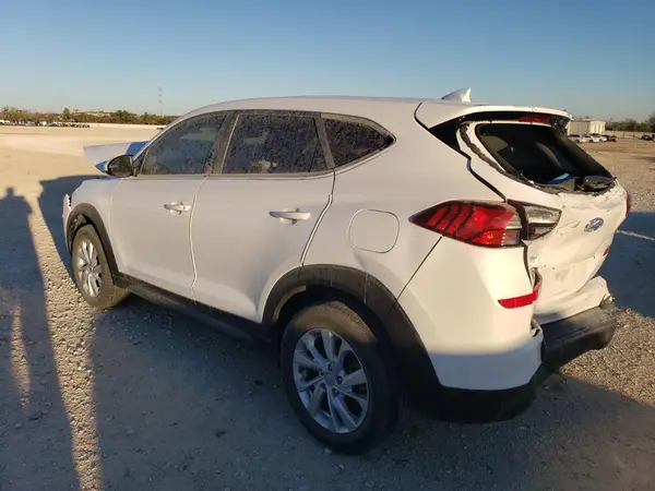 KM8J23A41LU105639 2020 HYUNDAI TUCSON - Image 2